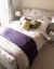 Customer Image: Arles Bed in Wildflowers Plum