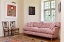Photoshoot Images: Alwinton Large Sofa in Rosehip Linen Rose