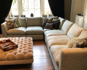 Wadenhoe Corner Unit in Icon Spearmint