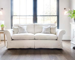 Lanhydrock 3 Seater Sofa in Tuscany