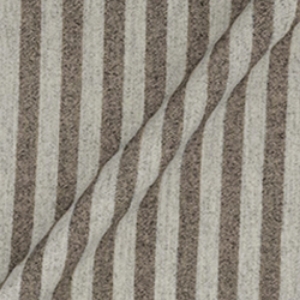 Cloth 22 - Pinstripe: Peat