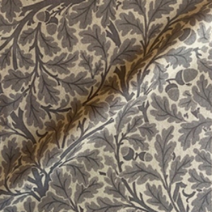 V&A Drawn From Nature - Oak Tree: Grey