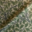 Fabric V&A Drawn From Nature - Oak Tree: Light Green