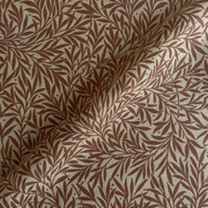 V&A Drawn From Nature - Willow: Terracotta