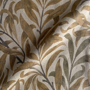 V&A Drawn From Nature - Willow Bough Large: Gold