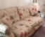 Customer Photos: St Mawes 3 Seater Sofa in RHS Collection Lillian Snelling Bulbs