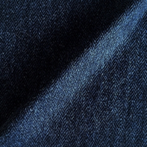 Harris Tweed House: Midnight Blue