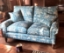 Customer Photos: Aldingbourne 2.5 Seater Sofa in Brunschwig & Fils Aralam Print Teal Green