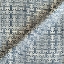 Fabric RHS Collection - Gertrude Jekyll Lattice: Navy