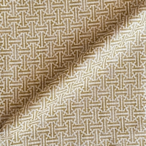 RHS Collection - Gertrude Jekyll Lattice: Gold