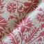 Fabric RHS Collection - Gertrude Jekyll Meadow Flower: Red