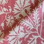 Fabric RHS Collection - Gertrude Jekyll Meadow Flower Reversed: Red