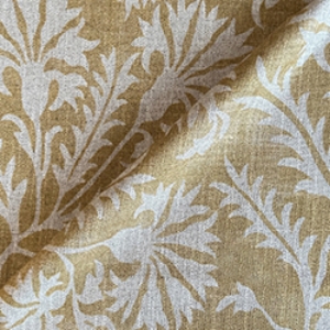 RHS Collection - Gertrude Jekyll Meadow Flower Reversed: Gold