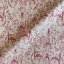 Fabric RHS Collection - Gertrude Jekyll Ornamental: Red