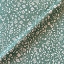 Fabric RHS Collection - Gertrude Jekyll Small Trailing Vine: Green