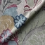 Fabric Floral Linen: Carcassonne Laurel
