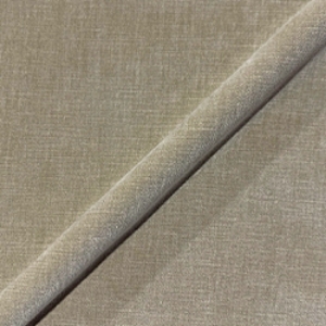 Super Soft Velvet: Hessian