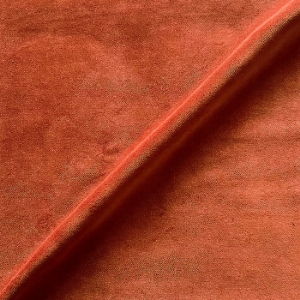 House Clever Velvet: Henna