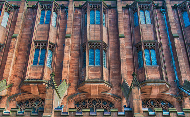 Things to do in Manchester