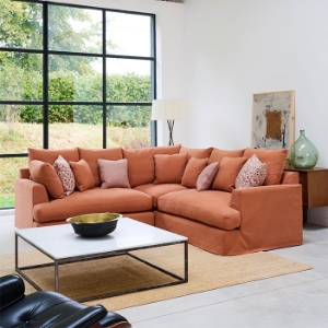 Slingsby Small Corner Sofa