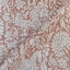 Fabric V&A Threads of India - Varanasi Wilderness: Flame