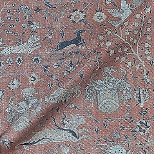 V&A Threads of India - Lahore Dynasty: Flame