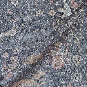 V&A Threads of India - Lahore Dynasty: Cacao