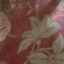 Fabric Floral Linen: Rendezvous Chateau