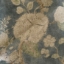 Fabric Floral Linen: Tryst Marine