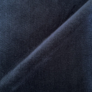 House Chenille: Denim