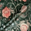 Exclusive Fabric V&A Threads of India Opulent Velvets - Tree of Life: Hunter