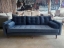 Clearance Manchester: Marylebone 3 Seater Sofa in House Velvet Petrol