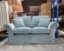 Clearance West Sussex: Lanhydrock 2.5 Seater Sofa in Romo Temperley Freida Velvet Tourmaline