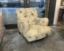 Outlet Battersea: Ditchling Chair in Floral Linen Lela Mystery 
