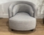 Outlet Leeds: Blakeney Chair in Cloth 22 Weaves Grand Teton Quartz