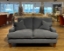 Outlet Cheltenham:  Ingleborough 2 Seater Sofa in Warwick Stonewashed Linen