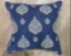 Outlet Sutton Coldfield: Scatter Cushion in Design Achieves Malaya Denim