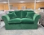 Outlet West Sussex: Lanhydrock 2.5 Seater Sofa in Omega lll Velvet Jungle