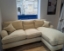 Outlet Bury St Edmunds: Alwinton Chaise Sofa RHF in Cloth 18 Key Summer Corn