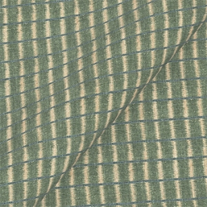 V&A Threads of India on Linen - Ikat Mirage: Forest