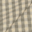 Exclusive Fabric Sussex Gingham Small: Ink