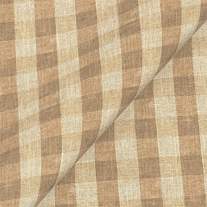 Sussex Gingham Small: Ash