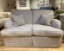 Outlet Bury St Edmunds: Kentwell 2 Seater Loose Cover Sofa in Hawes Linen