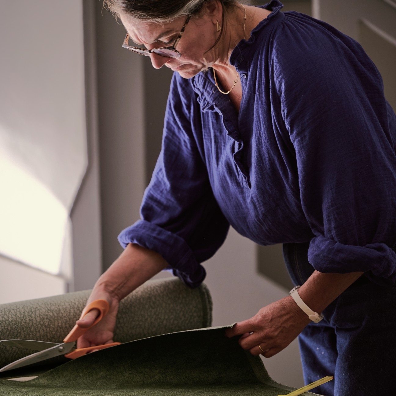 Why join The Upholstery?