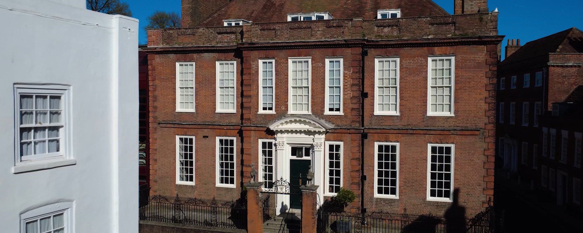 Sofas & Stuff × Pallant House Gallery